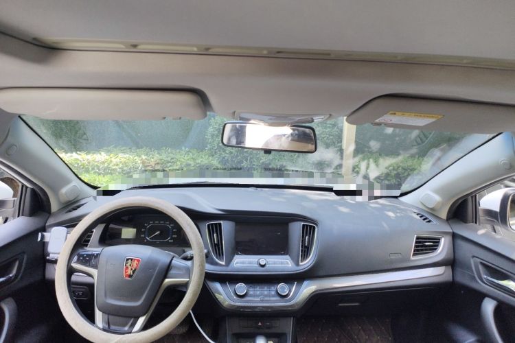 Used Roewe 360 2015 1.5L Automatic Luxury Edition Headliner