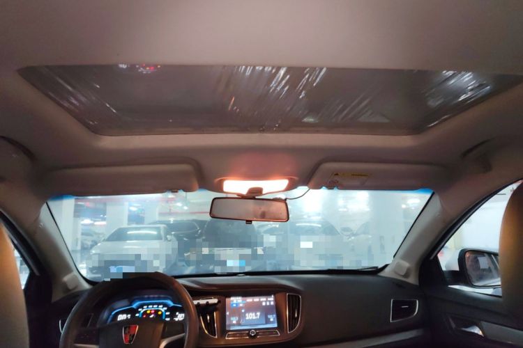 Used Roewe 360 2015 1.5L Automatic Luxury Edition Headliner