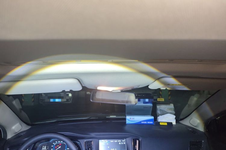 Used Roewe 360 2015 1.5L Automatic Luxury Edition Headliner