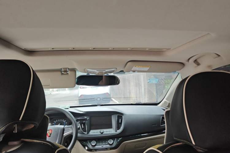 Used Roewe 360 2015 1.5L Automatic Luxury Edition Headliner