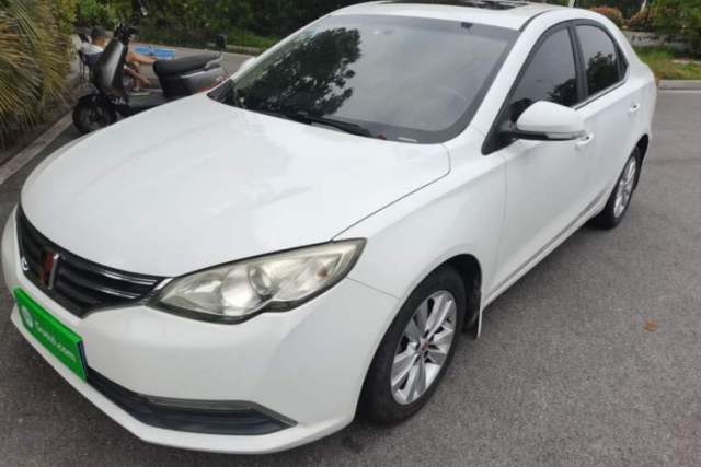 Used Roewe 360 2015 1.5L Automatic Luxury Edition