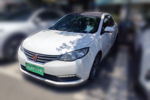 Used Roewe 360 2015 20T TST Deluxe Edition