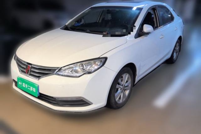 Used Roewe 360 2015 1.5L Manual Luxury Edition