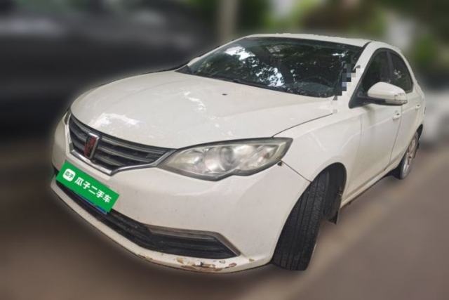 Used Roewe 360 2015 1.5L Manual Luxury Edition