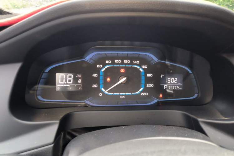 Used Roewe 360 2015 1.5L Automatic Luxury Edition Instrument Cluster