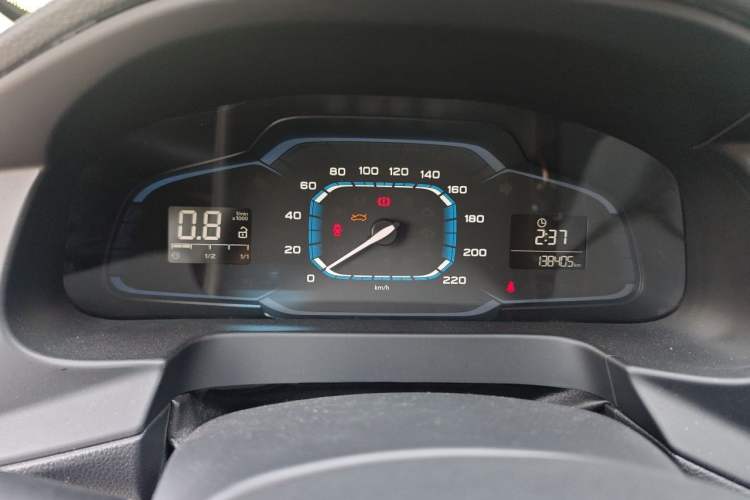 Used Roewe 360 2015 1.5L Manual Luxury Edition Instrument Cluster