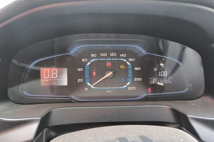 Used Roewe 360 2015 1.5L Automatic Luxury Edition Instrument Cluster