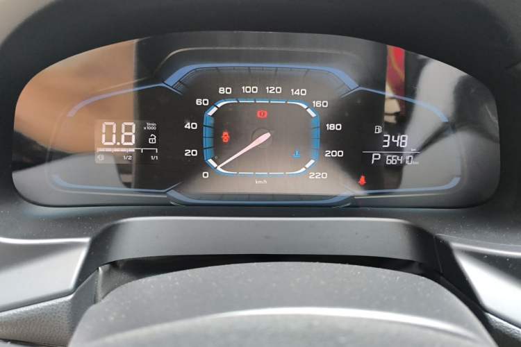 Used Roewe 360 2015 1.5L Automatic Luxury Edition Instrument Cluster