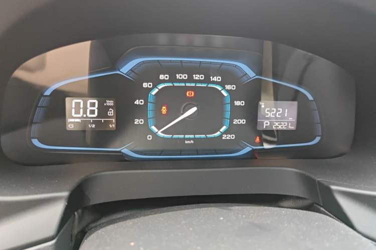 Used Roewe 360 2015 1.5L Automatic Luxury Edition Instrument Cluster