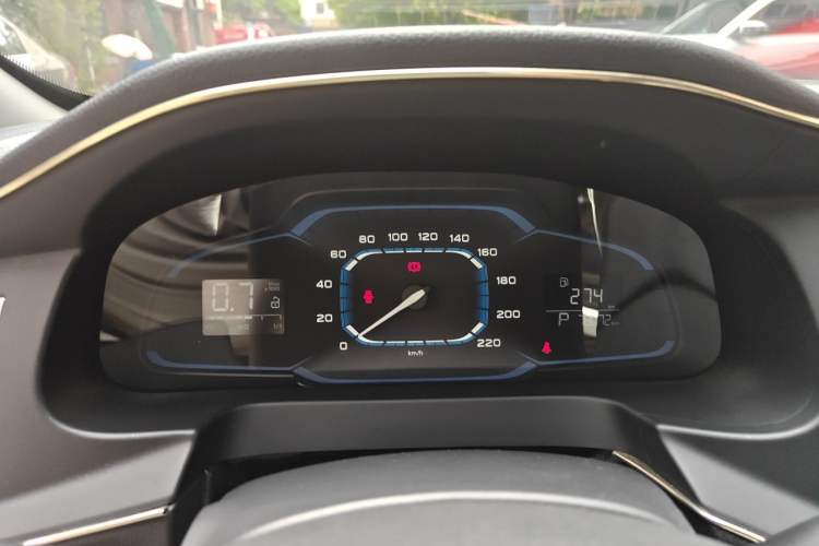 Used Roewe 360 2015 1.5L Automatic Luxury Edition Instrument Cluster