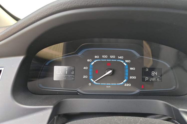 Used Roewe 360 2015 1.5L Automatic Luxury Edition Instrument Cluster