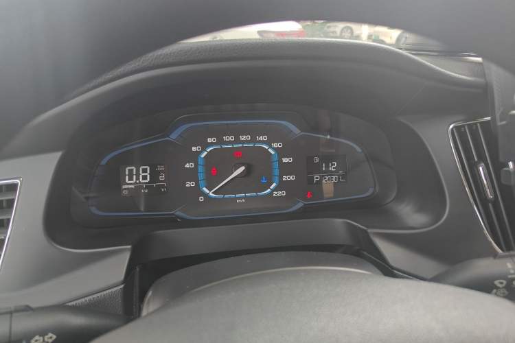 Used Roewe 360 2015 1.5L Automatic Luxury Edition Instrument Cluster