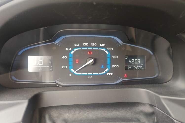 Used Roewe 360 2015 1.5L Automatic Luxury Edition Instrument Cluster