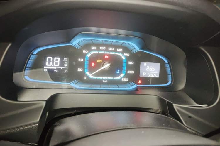 Used Roewe 360 2015 1.5L Automatic Luxury Edition Instrument Cluster