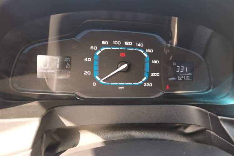 Used Roewe 360 2015 1.5L Manual Luxury Edition Instrument Cluster