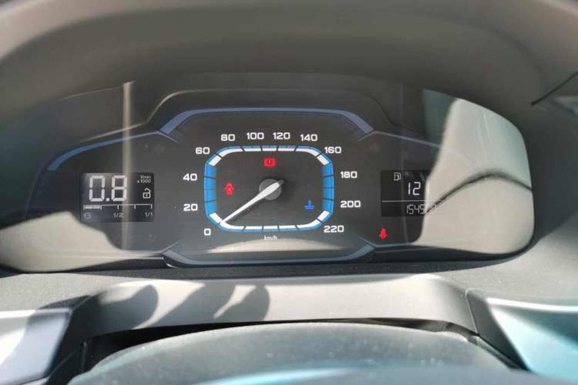 Used Roewe 360 2015 1.5L Manual Luxury Edition Instrument Cluster