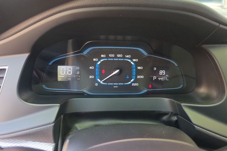 Used Roewe 360 2015 1.5L Automatic Luxury Edition Instrument Cluster