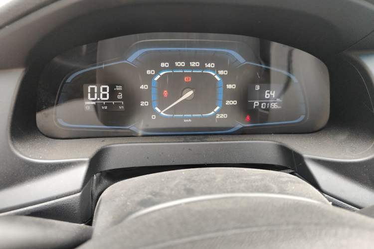 Used Roewe 360 2015 1.5L Automatic Luxury Edition Instrument Cluster