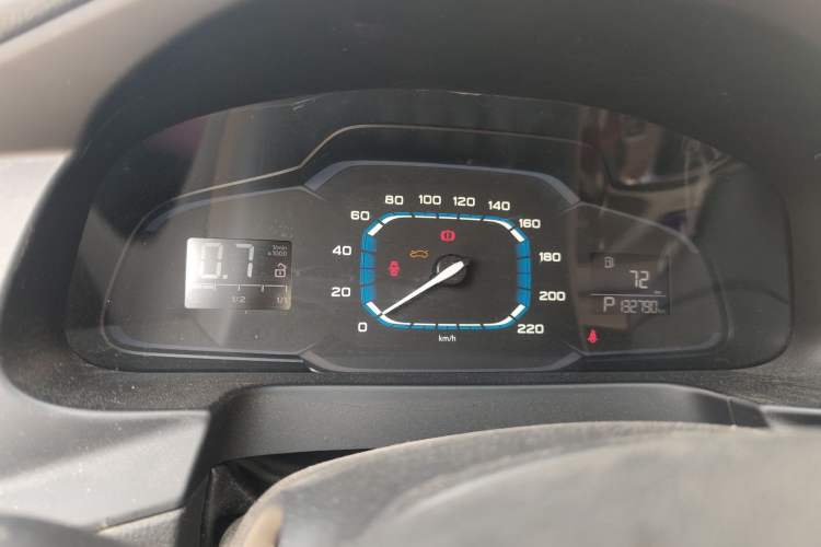 Used Roewe 360 2015 1.5L Automatic Luxury Edition Instrument Cluster