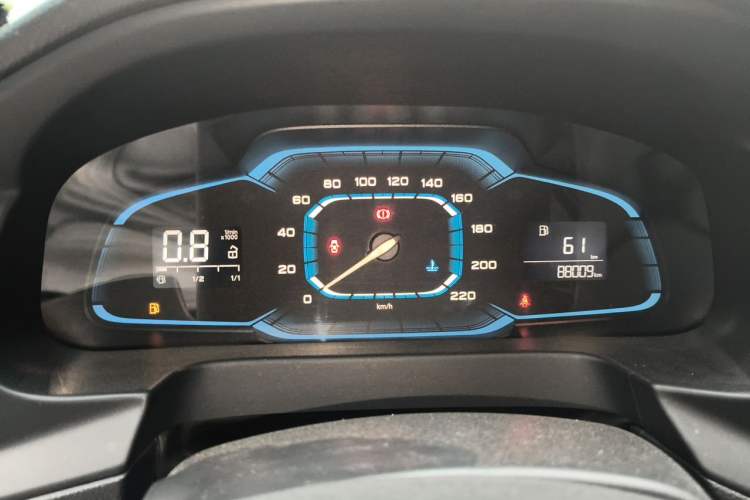 Used Roewe 360 2015 1.5L Manual Luxury Edition Instrument Cluster