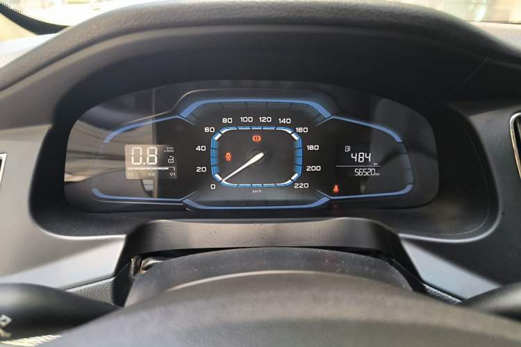 Used Roewe 360 2015 1.5L Manual Luxury Edition Instrument Cluster
