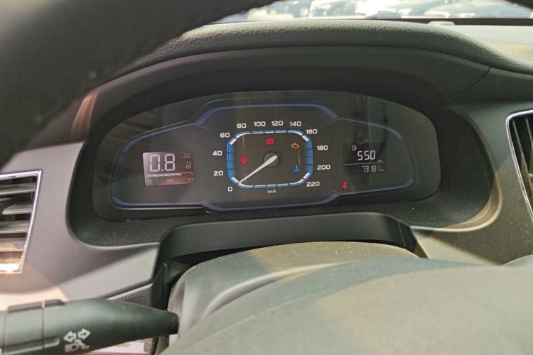 Used Roewe 360 2015 1.5L Manual Luxury Edition Instrument Cluster