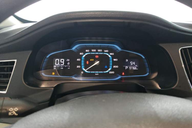 Used Roewe 360 2015 1.5L Automatic Luxury Edition Instrument Cluster