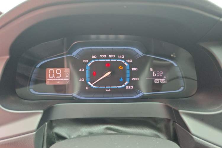 Used Roewe 360 2015 1.5L Manual Luxury Edition Instrument Cluster