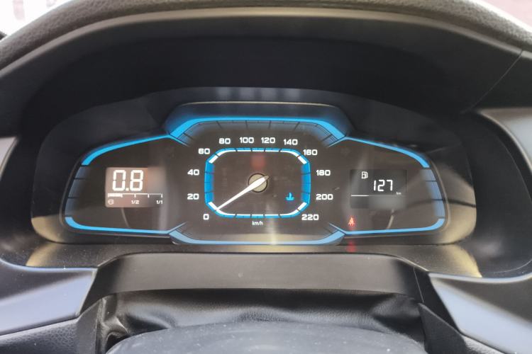 Used Roewe 360 2015 1.5L Manual Luxury Edition Instrument Cluster