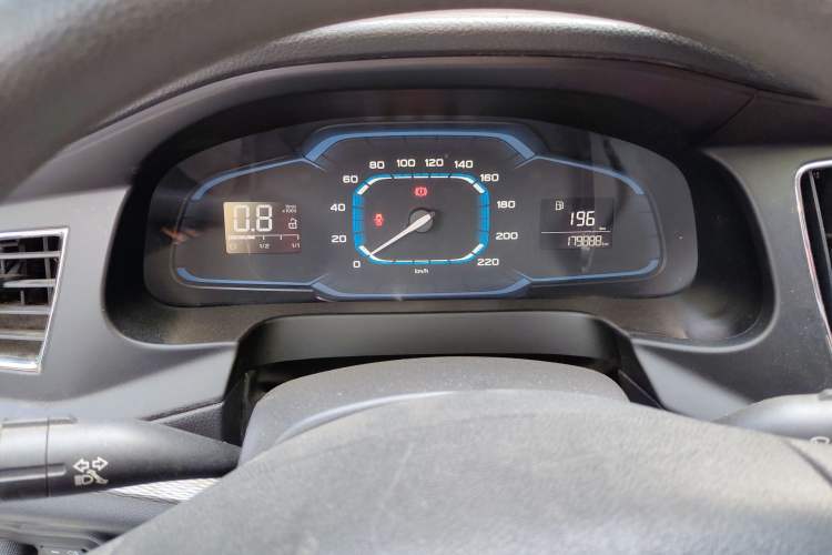 Used Roewe 360 2015 1.5L Manual Luxury Edition Instrument Cluster
