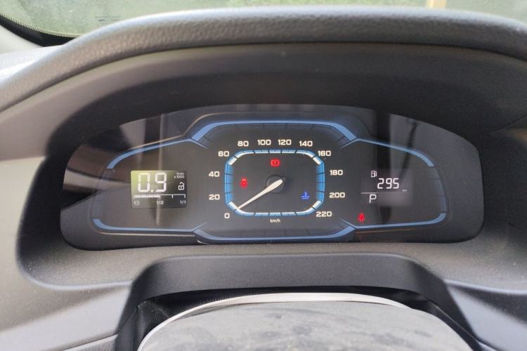 Used Roewe 360 2015 1.5L Automatic Luxury Edition Instrument Cluster