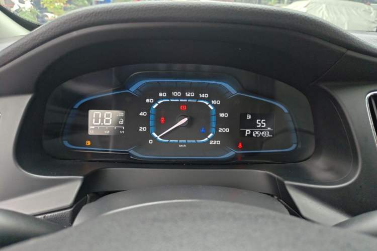 Used Roewe 360 2015 1.5L Automatic Luxury Edition Instrument Cluster