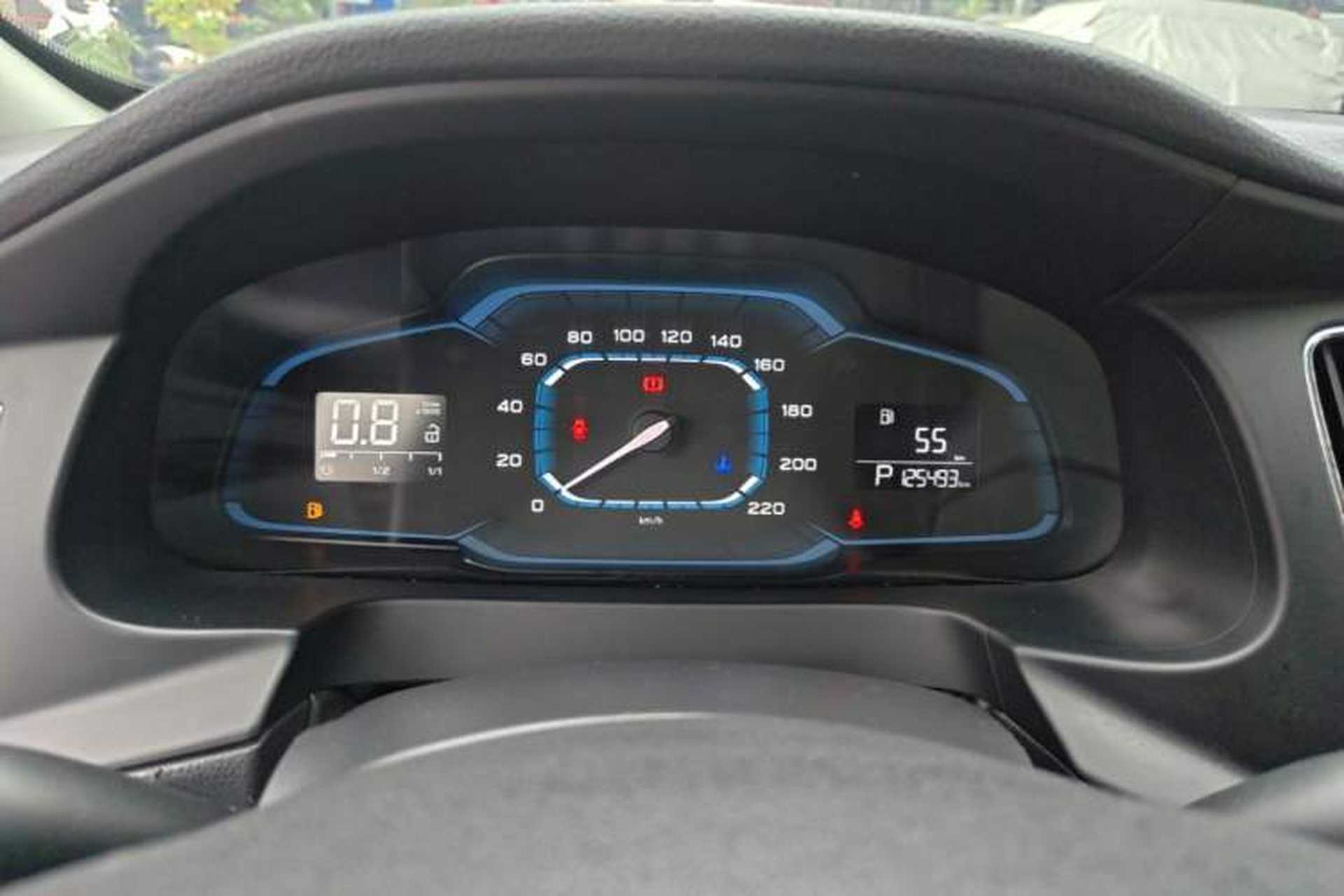 Used Roewe 360 2015 1.5L Automatic Luxury Edition Instrument Cluster