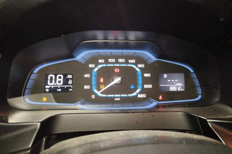Used Roewe 360 2015 1.5L Manual Luxury Edition Instrument Cluster