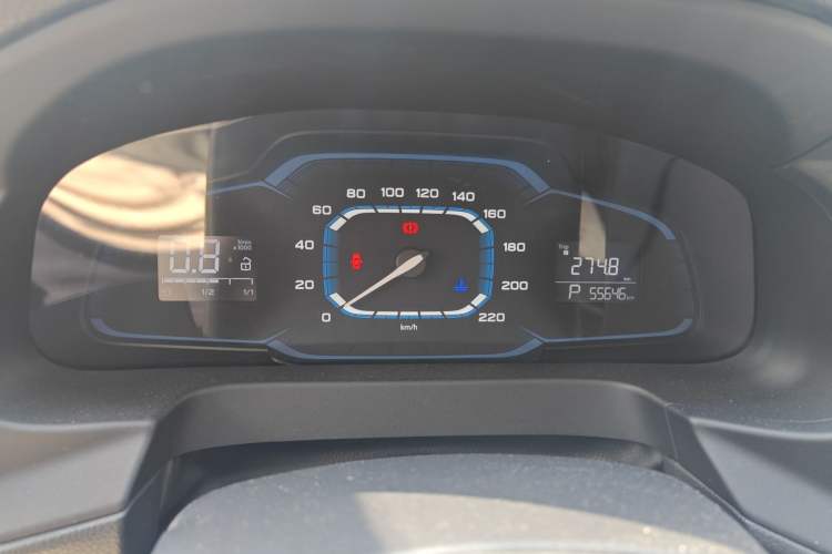 Used Roewe 360 2015 1.5L Automatic Luxury Edition Instrument Cluster