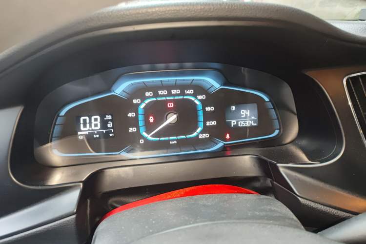 Used Roewe 360 2015 1.5L Automatic Luxury Edition Instrument Cluster
