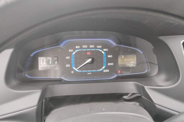 Used Roewe 360 2015 1.5L Manual Luxury Edition Instrument Cluster
