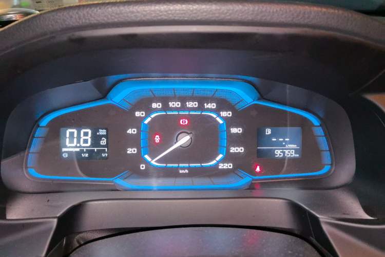 Used Roewe 360 2015 1.5L Manual Luxury Edition Instrument Cluster