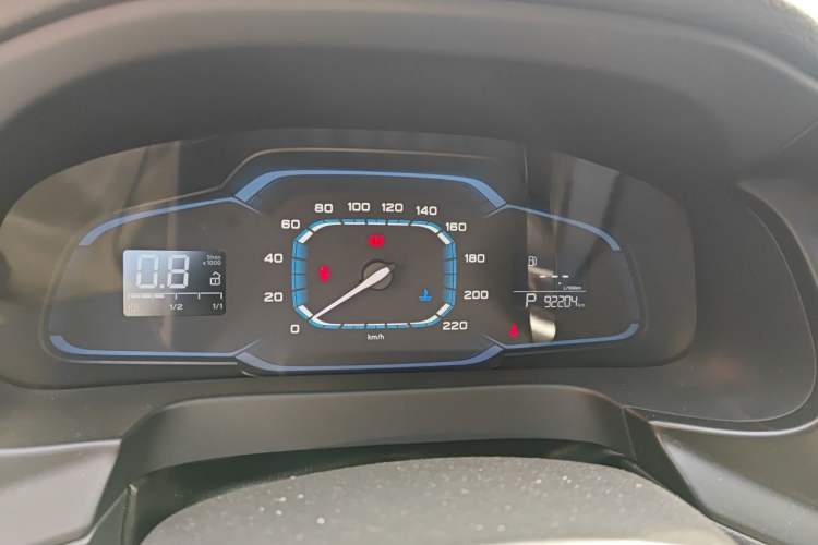 Used Roewe 360 2015 1.5L Automatic Luxury Edition Instrument Cluster