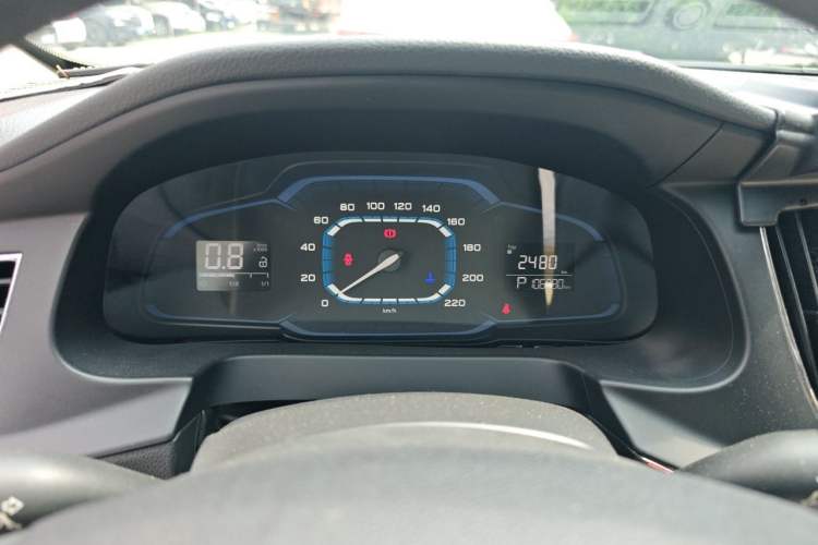 Used Roewe 360 2015 1.5L Automatic Luxury Edition Instrument Cluster