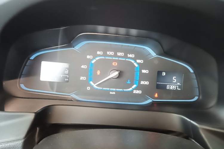 Used Roewe 360 2015 1.5L Manual Luxury Edition Instrument Cluster