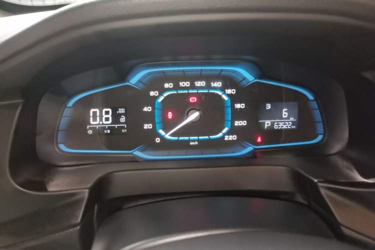 Used Roewe 360 2015 1.5L Automatic Luxury Edition Instrument Cluster