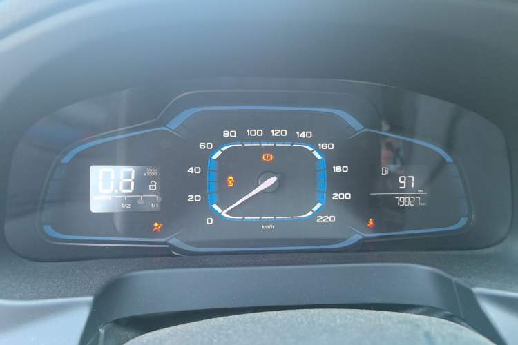 Used Roewe 360 2015 1.5L Manual Luxury Edition Instrument Cluster