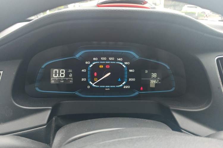 Used Roewe 360 2015 1.5L Manual Luxury Edition Instrument Cluster