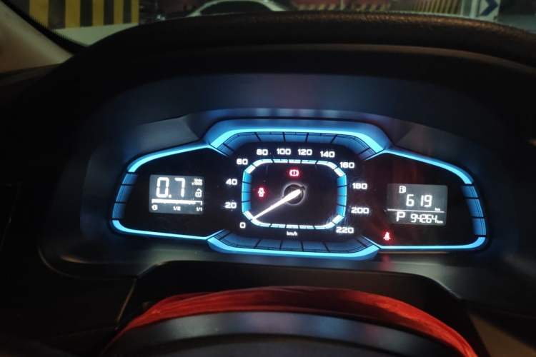 Used Roewe 360 2015 1.5L Automatic Luxury Edition Instrument Cluster