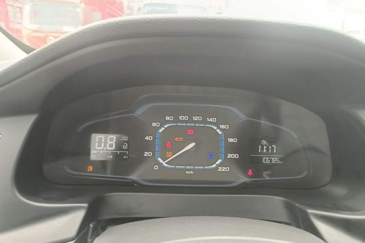 Used Roewe 360 2015 1.5L Manual Luxury Edition Instrument Cluster