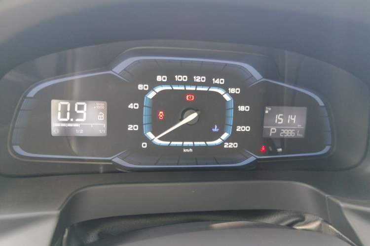 Used Roewe 360 2015 1.5L Automatic Luxury Edition Instrument Cluster