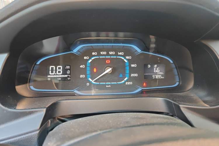 Used Roewe 360 2015 1.5L Manual Luxury Edition Instrument Cluster
