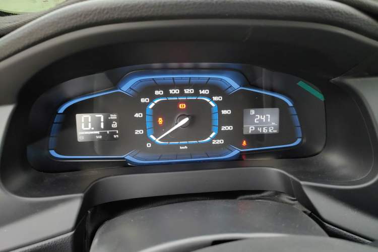 Used Roewe 360 2015 1.5L Automatic Luxury Edition Instrument Cluster