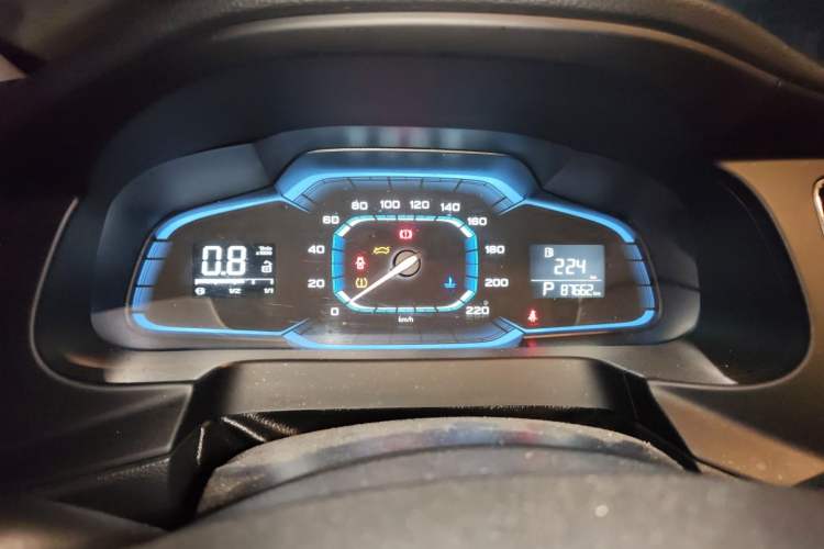 Used Roewe 360 2015 1.5L Automatic Luxury Edition Instrument Cluster
